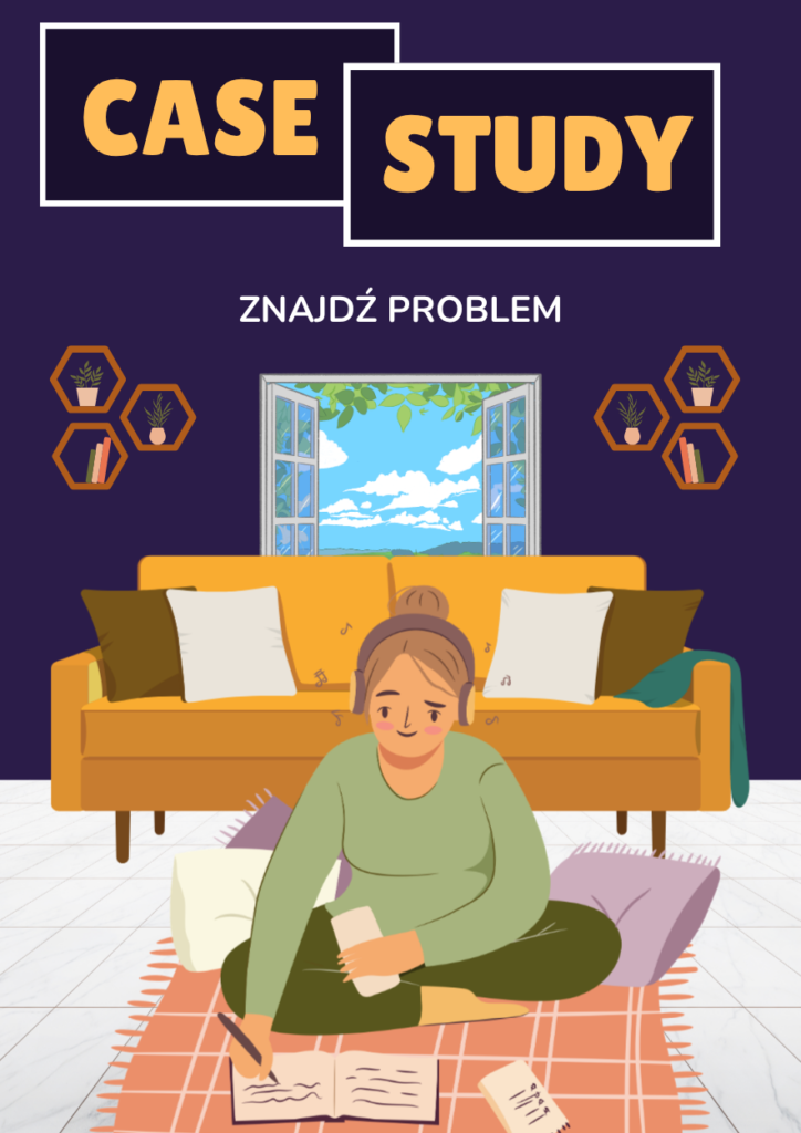 Boosteria Case Study Znajdź problem